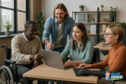 Talento Sem Limites: A Luta por Inclusão e Acessibilidade no Mercado de Trabalho para Pessoas com Deficiência (PCD)