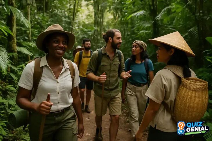 Viajar Consciente: O Futuro do Turismo Sustentável e os Desafios do Ecoturismo de Massa