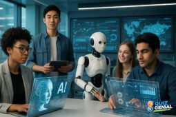 Vislumbrando o Amanhã: As 10 Profissões Mais Promissoras para o Mercado de Trabalho em 2030