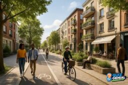 Viver Perto, Viver Bem: O Futuro das Cidades com o Conceito de 