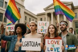 Voze Pela Igualdade: A Luta por Direitos LGBTQIA+ em Países Conservadores e o Cenário Global