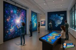 A Arte de Sentir: O Impacto dos Museus de Experiência Imersiva na Cultura Brasileira