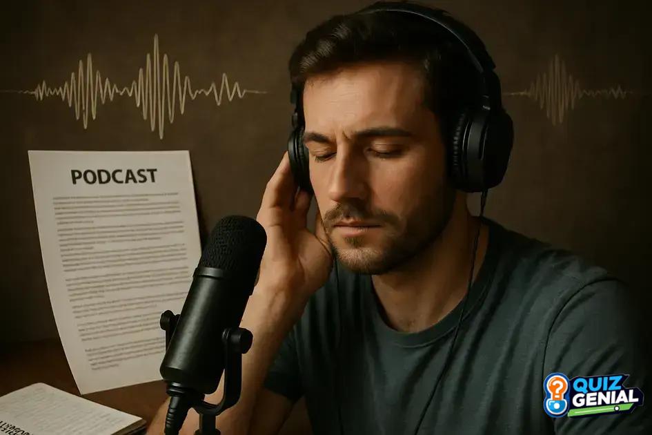 A Ascensão dos Podcasts Narrativos: O Novo Formato que Revoluciona o Storytelling e a Audição