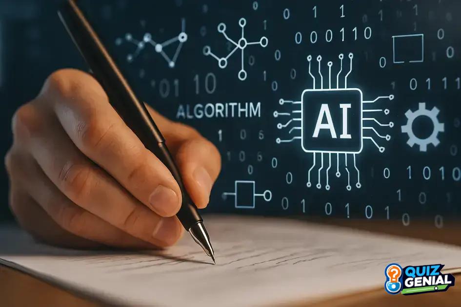 Explore a literatura gerada IA ética e seus desafios sobre autoria e transparência.