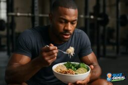 A Dieta Interior: O Impacto da Alimentação Customizada Baseada em Microbioma na Performance de Atletas de Elite