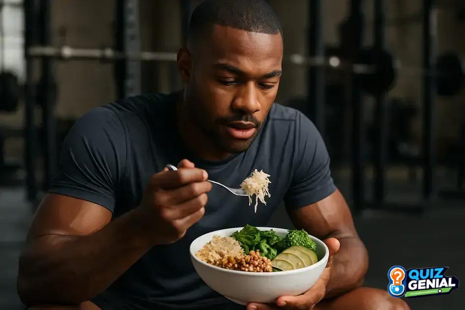 A Dieta Interior: O Impacto da Alimentação Customizada Baseada em Microbioma na Performance de Atletas de Elite