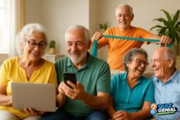 A Economia Prateada: O Potencial e os Desafios do Mercado da Longevidade no Brasil