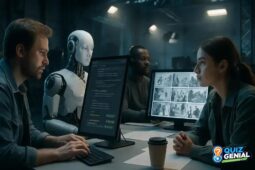 Descubra como a Inteligência Artificial Roteiros revoluciona a criação de histórias.