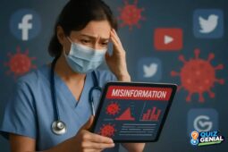 Entenda como a desinformação em saúde pública impacta a e suas consequências.