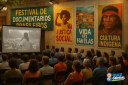A Realidade em Foco: A Ascensão e a Relevância dos Festivais de Cinema Documentário no Brasil