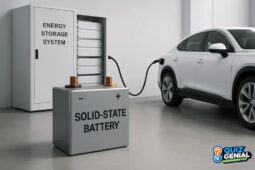 Descubra como as baterias sólido elétricos estão revolucionando o armazenamento de energia.
