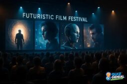 A Tela Algorítmica: A Ascensão de Festivais de Cinema Focados Exclusivamente em Filmes Gerados por Inteligência Artificial
