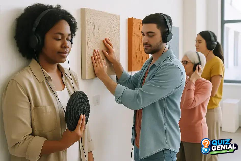 Além da Visão: Museus Sensoriais e a Revolução da Inclusão para Pessoas com Deficiência no Acesso à Arte