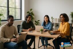 Entenda o futuro do trabalho flexível e como ele molda o mercado moderno.