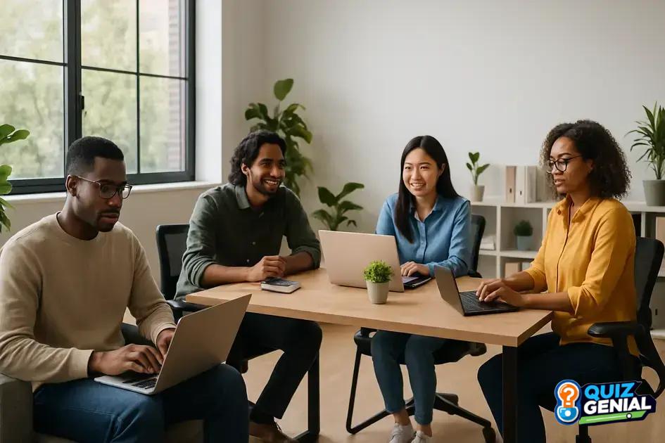 Entenda o futuro do trabalho flexível e como ele molda o mercado moderno.