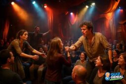 Além do Palco: O Teatro Imersivo e Suas Novas Linguagens que Conectam Público e Narrativa