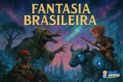 Além do Real: O Crescimento e a Diversidade da Literatura Fantástica Brasileira Contemporânea