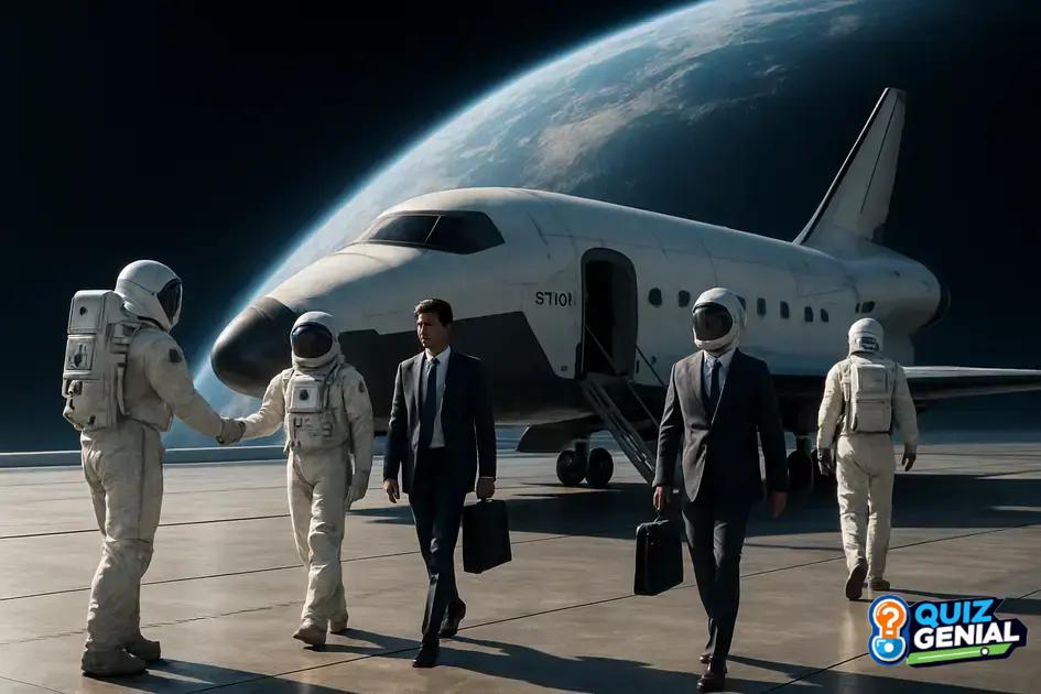 Apolices Cósmicas: O Crescimento do Mercado de Seguros para o Turismo e Viagens Espaciais Comerciais