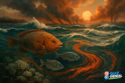 Aquecimento Global e Oceanos: O Impacto nas Correntes Marinhas, Vida Marinha e Clima do Planeta