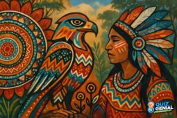 Arte Tribal Contemporânea: Diálogos entre Tradição e Modernidade nas Expressões Artísticas Indígenas