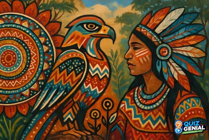 Arte Tribal Contemporânea: Diálogos entre Tradição e Modernidade nas Expressões Artísticas Indígenas