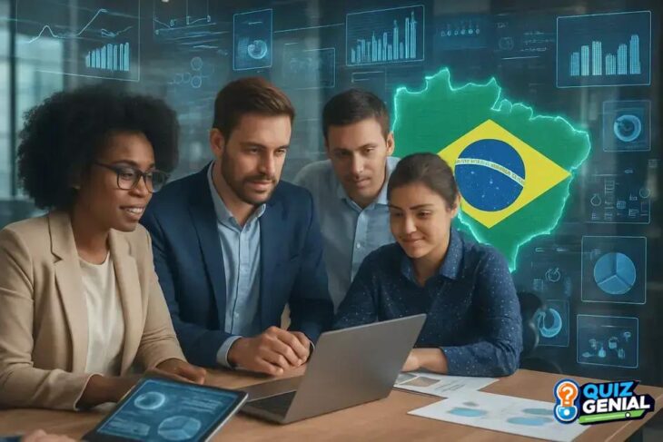 Cérebro e Capital: O Potencial da Economia do Conhecimento e o Desenvolvimento de Setores Inovadores no Brasil