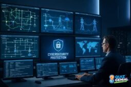 Cibersegurança em Infraestruturas Críticas: Protegendo Redes de Energia, Água e Comunicação