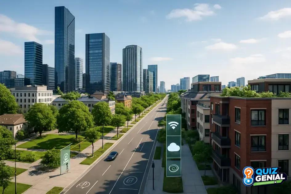 Cidades do Amanhã: Como o Urbanismo Financeiro Está Adaptando Metrópoles para Desafios de Superpopulação e Despovoamento