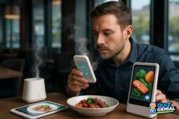 Comer com o Olfato Digital: A Evolução da Culinária com Aromas e Sabores Scentificados e Entregues Via Tecnologia