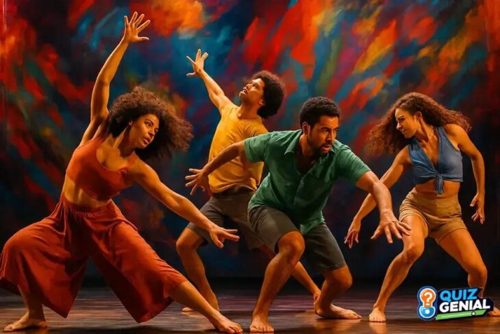 Corpo em Movimento: A Criatividade e Expressividade da Dança Contemporânea Brasileira