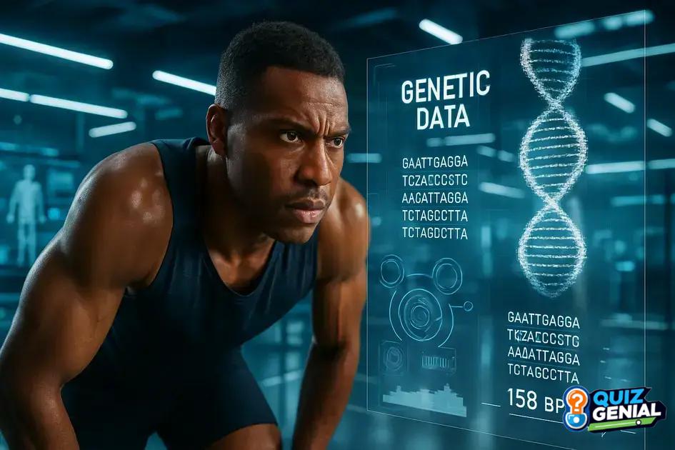 Decifrando o DNA do Campeão: O Papel dos Exames Genéticos na Identificação e Desenvolvimento de Talentos Esportivos