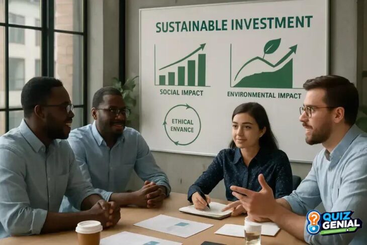 Dinheiro com Propósito: O Crescimento das Finanças Éticas e Investimentos de Impacto para um Mundo Mais Justo e Sustentável