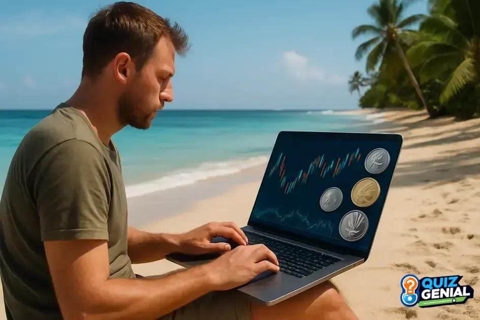 Descubra tudo sobre finanças pessoais nômades digitais e melhore sua gestão financeira enquanto viaja pelo mundo.