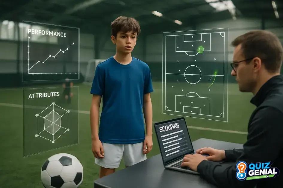 Descubra como o futebol de base inovação com tecnologias e métodos para formar novos talentos.