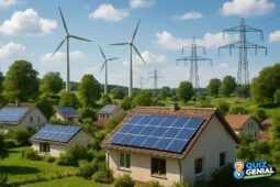 Energia Local, Futuro Global: Como Crises Energéticas Regionais Estão Impulsionando Soluções Descentralizadas e Sustentáveis