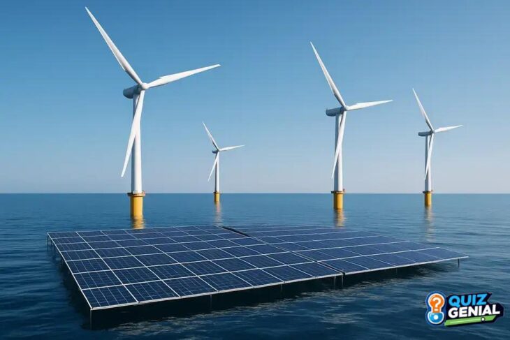 Energias Renováveis Offshore: O Potencial da Geração de Energia Eólica e Solar no Mar