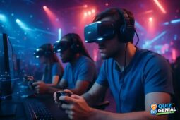 Descubra como e-sports e realidade virtual estão mudando a experiência de jogo.