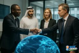 Escudos Digitais: A Crescente Importância da Diplomacia e Cooperação Internacional em Cibersegurança