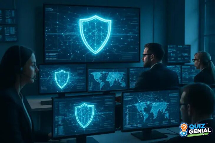 Entenda a ciber-resiliência empresarial e como proteger sua organização de ataques cibernéticos.