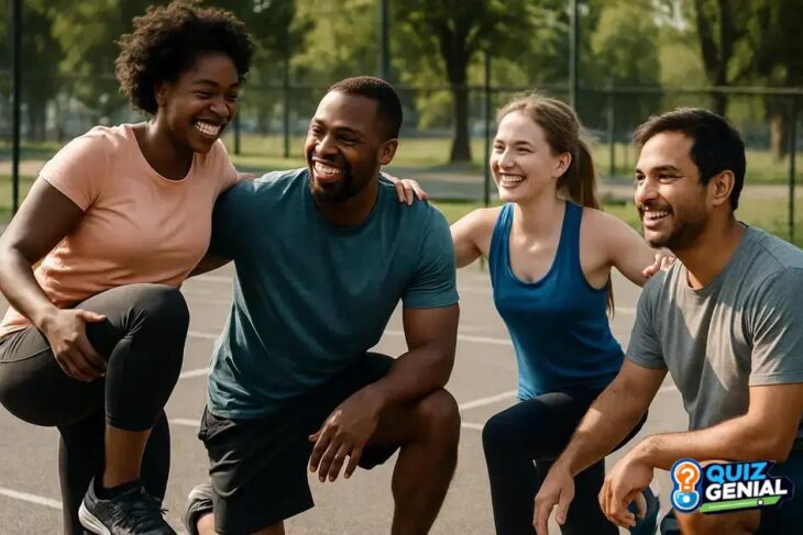Esporte e Reabilitação Social: Como o Exercício Físico Transforma Vidas e Promove a Inclusão