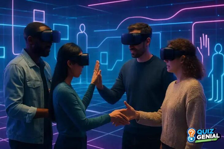 Fronteiras Virtuais: Os Desafios Éticos e de Segurança no Desenvolvimento do Metaverso
