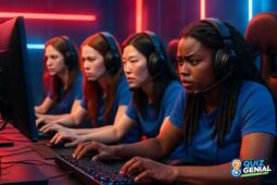 Descubra como E-sports Inclusão Feminina está moldando e promovendo igualdade.