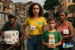 Inflação e Desigualdade: Como a Alta de Preços Afeta Diferentes Classes Sociais no Brasil