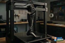 Inovação Sob Medida: Como a Impressão 3D Está Revolucionando o Equipamento Esportivo para Atletas com Deficiência