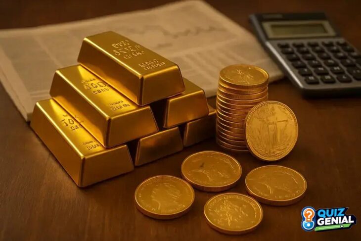 Investimento em Ouro e Metais Preciosos: Um Porto Seguro em Tempos de Crise Econômica?