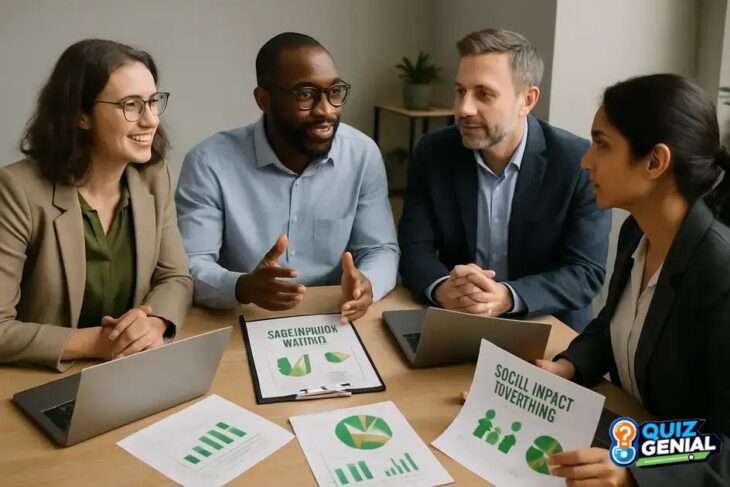 Descubra como investimento impacto social esg transforma o mercado financeiro rumo à responsabilidade.