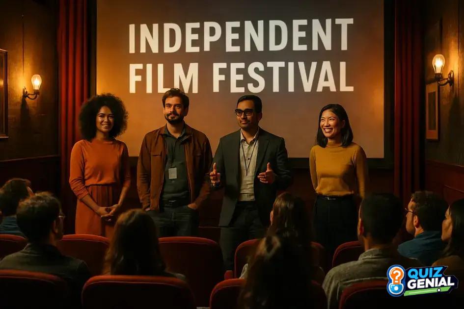 Luz, Câmera, Independência: A Força dos Festivais de Cinema Independentes e Suas Novas Revelações