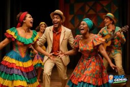 Luzes, Vozes e Emoção: O Brilho e a Evolução do Teatro Musical Brasileiro nos Palcos Nacionais