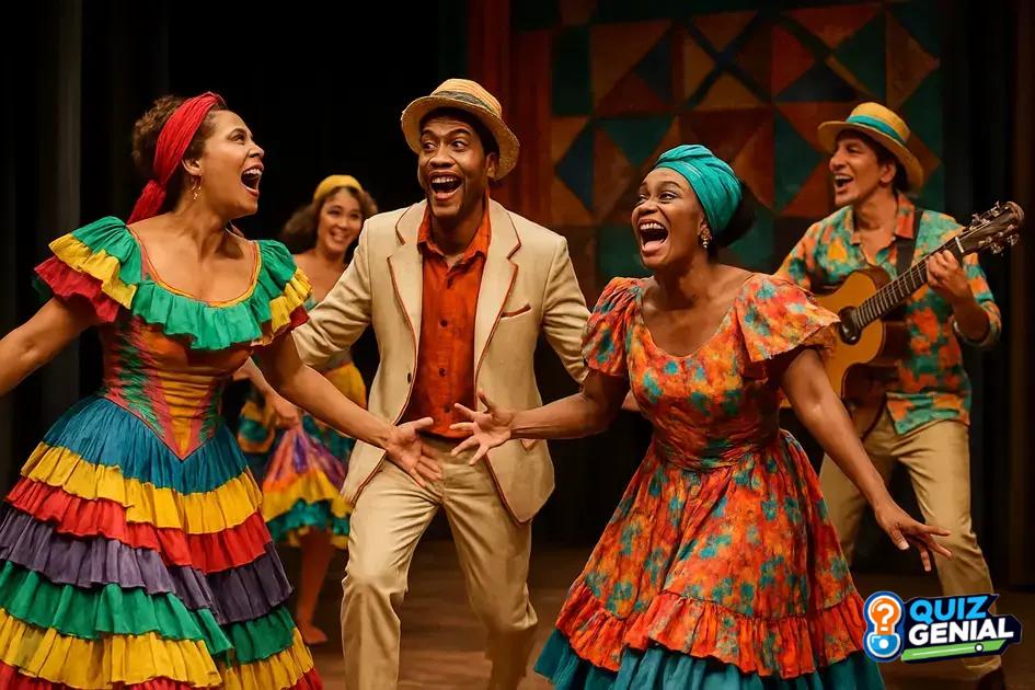 Luzes, Vozes e Emoção: O Brilho e a Evolução do Teatro Musical Brasileiro nos Palcos Nacionais