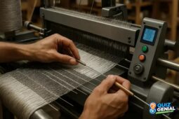 Mãos que Inovam: O Renascimento do Artesanato Tradicional com Fibras Inteligentes e Ferramentas de Alta Tecnologia